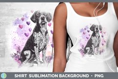GorgeousValentine Splash Dogs  Shirt design.