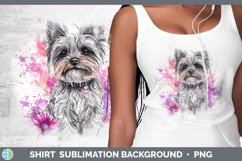 GorgeousValentine Splash Dogs Shirt design.