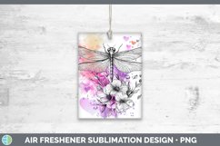 GorgeousValentine Splash Air Freshener design.
