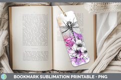 GorgeousValentine Splash Bookmark design.