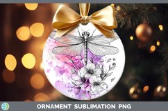 GorgeousValentine Splash Ornament design.
