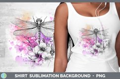 GorgeousValentine Splash Shirt design.