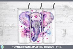 GorgeousValentine Splash Tumbler design.