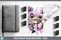 GorgeousValentine Splash Pen Wrap design.