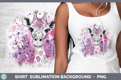 GorgeousValentine Splash Shirt design.