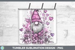 GorgeousValentine Splash Tumbler design.