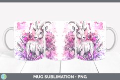 GorgeousValentine Splash Mug Wrap design.