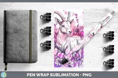 GorgeousValentine Splash Pen Wrap design.