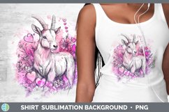 GorgeousValentine Splash Shirt design.