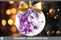 GorgeousValentine Splash Ornament design.