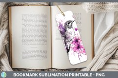 GorgeousValentine Splash Bookmark design.