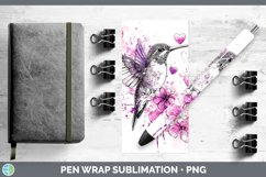 GorgeousValentine Splash Pen Wrap design.
