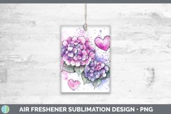 GorgeousValentine Splash Air Freshener design.