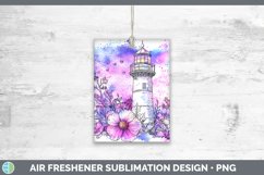 GorgeousValentine Splash Air Freshener design.