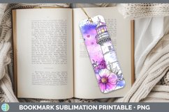 GorgeousValentine Splash Bookmark design.