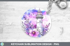 GorgeousValentine Splash Keychain design.