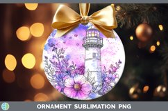 GorgeousValentine Splash Ornament design.