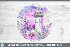 GorgeousValentine Splash Wind Spinner design.