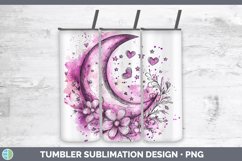 GorgeousValentine Splash Tumbler design.