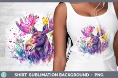 GorgeousValentine Splash Shirt design.