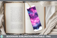 GorgeousValentine Splash Bookmark design.