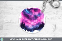 GorgeousValentine Splash Keychain design.