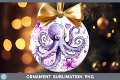 GorgeousValentine Splash Ornament design.