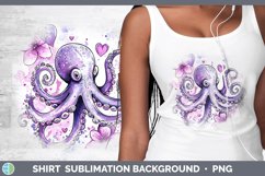 GorgeousValentine Splash Shirt design.