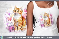 GorgeousValentine Splash Shirt design.