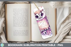 GorgeousValentine Splash Bookmark design.