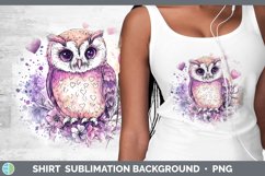 GorgeousValentine Splash Shirt design.