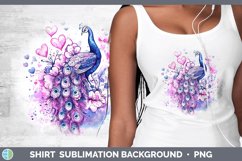 GorgeousValentine Splash Shirt design.