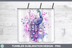 GorgeousValentine Splash Tumbler design.