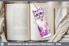 GorgeousValentine Splash Bookmark design.