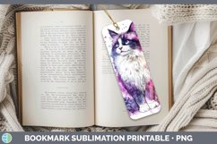 GorgeousValentine Splash Bookmark design.