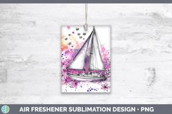 GorgeousValentine Splash Air Freshener design.