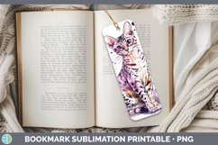GorgeousValentine Splash Bookmark design.