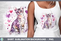 GorgeousValentine Splash Shirt design.