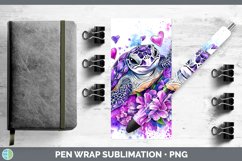 GorgeousValentine Splash Pen Wrap design.