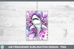 GorgeousValentine Splash Air Freshener design.