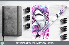 GorgeousValentine Splash Pen Wrap design.
