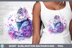 GorgeousValentine Splash Shirt design.