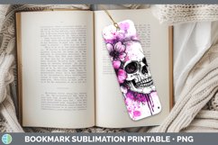 GorgeousValentine Splash Bookmark design.