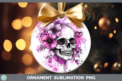 GorgeousValentine Splash Ornament design.