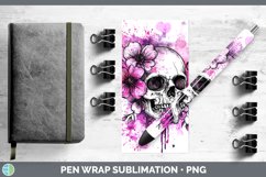 GorgeousValentine Splash Pen Wrap design.