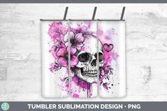 GorgeousValentine Splash Tumbler design.