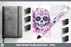 GorgeousValentine Splash Pen Wrap design.