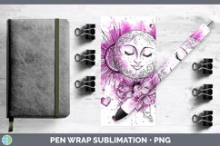 GorgeousValentine Splash Pen Wrap design.