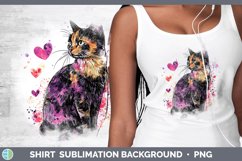 GorgeousValentine Splash Shirt design.