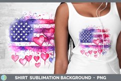 GorgeousValentine Splash Shirt design.